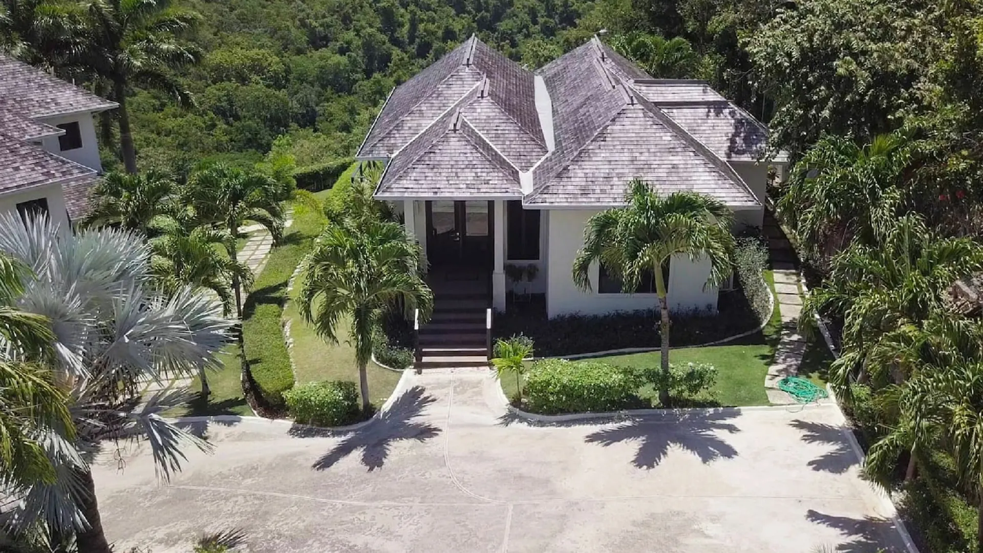 Nianna Luxurious Villa Бухта Монтего Ямайка