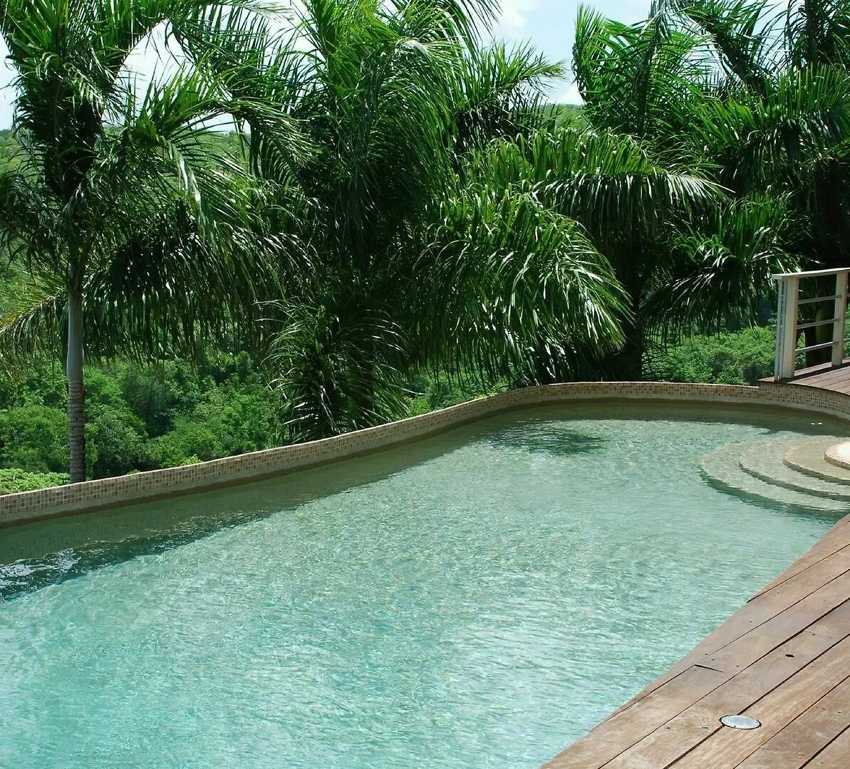 Nianna Luxurious Villa Бухта Монтего 0*,  Ямайка